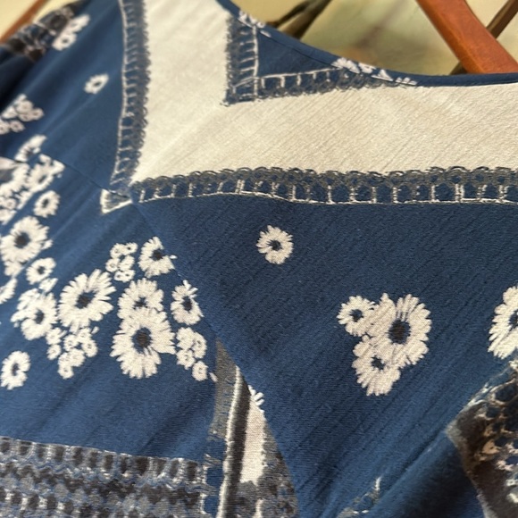 FREE PEOPLE boho mini - Picture 5 of 8